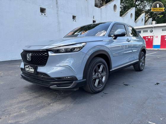 HONDA HR-V 1.5 DI I-VTEC TURBO FLEX ADVANCE CVT